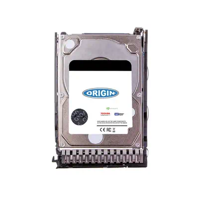 Origin Storage CPQ-1200SAS/10-S7 disque dur 1,2 To 10000 tr/min 128 Mo 2.5" SAS - Disque dur Interne - visuel 1