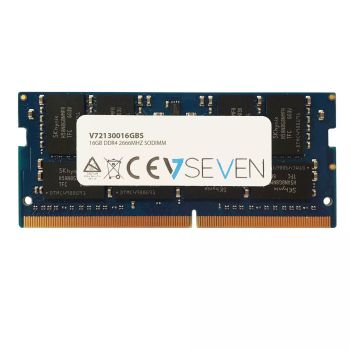 Achat 16GB DDR4 PC4-21300 - 2666MHZ 1.2V SO DIMM Module de Mémoire pour Ordinateur Portable - V72130016GBS au meilleur prix