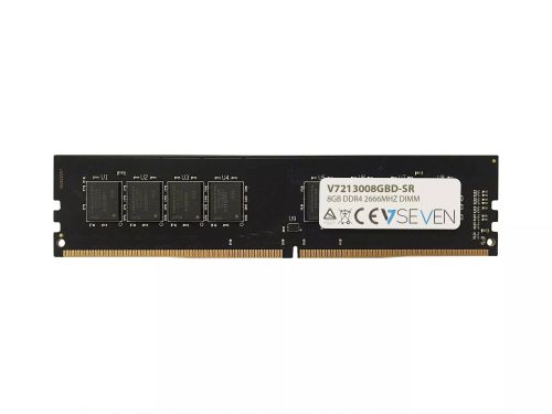 Achat 8GB DDR4 PC4-21300 - 2666MHZ 1.2V DIMM Module de et autres produits de la marque V7