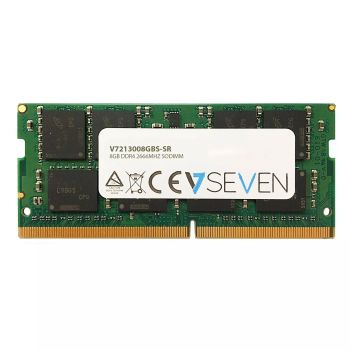 Achat 8GB DDR4 PC4-21300 - 2666MHZ 1.2V SO DIMM Module de Mémoire pour Ordinateur Portable - V7213008GBS-SR au meilleur prix