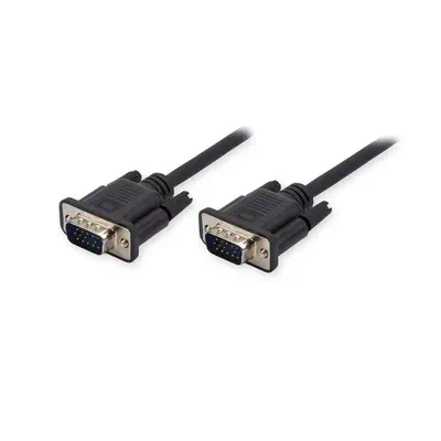 CABLE SVGA HD15 Male/Male 2m - MCL - Connectique - visuel 1