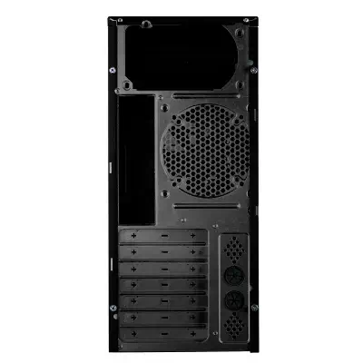 Antec VSK4000B-U2/U3 unité centrale Bureau Noir - Boitier - visuel 2