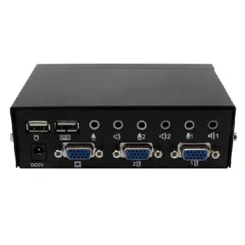 Switchs et Hubs MCL CAS-263U revendeur officiel