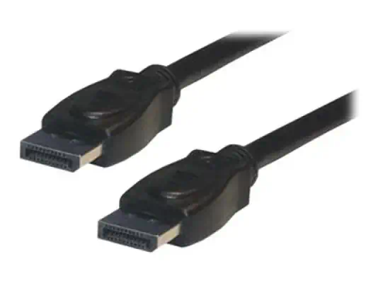 MCL Câble DisplayPort mâle / mâle - 5m (P - Câble pour Affichage - visuel 1