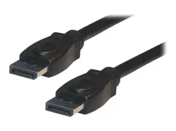 Comparaison MCL Câble DisplayPort mâle / mâle - 5m (P