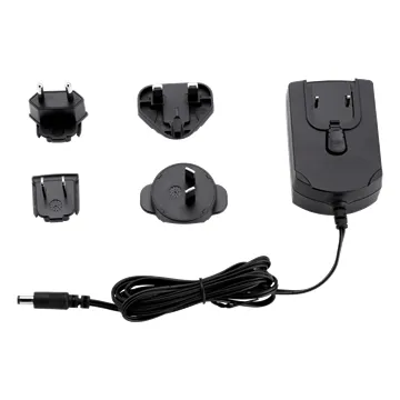 Jabra 14174-04 adaptateur de puissance & onduleur Intérieure Noir - Boitier d'alimentation - visuel 1