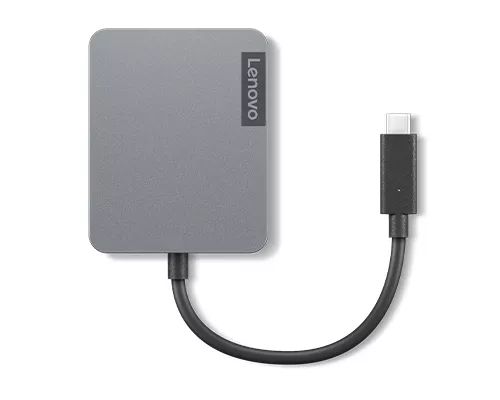 Achat LENOVO USB-C Travel Hub Gen 2 et autres produits de la marque Lenovo