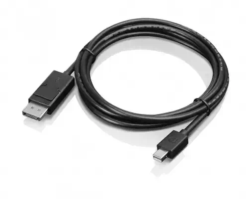LENOVO Mini-DisplayPort to DisplayPort - Lenovo - Câble pour Affichage - visuel 1