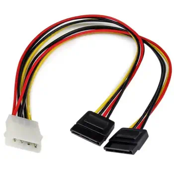 Livraison gratuite Câble divers StarTech PYO2LP4SATA