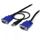 Achat StarTech.com Câble pour Switch KVM VGA avec USB sur hello RSE - visuel 1