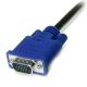 Achat StarTech.com Câble pour Switch KVM VGA avec PS/2 sur hello RSE - visuel 5