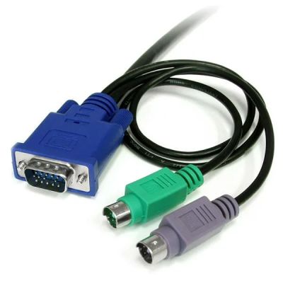 Vente StarTech.com Câble pour Switch KVM VGA avec PS/2 StarTech.com au meilleur prix - visuel 6