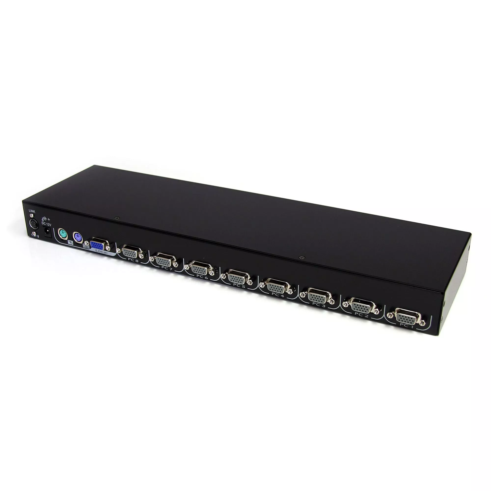 Achat StarTech.com Module de commutateur KVM USB PS/2 à 8 au meilleur prix