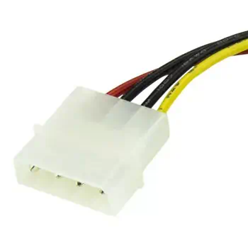 StarTech Câble Adaptateur d'Alimentation Molex vers SATA achat