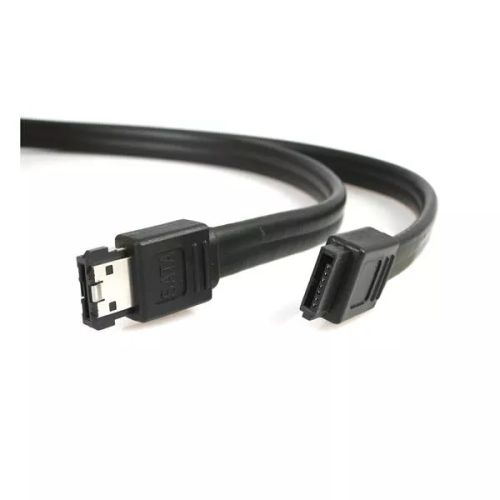 Vente Câble pour Stockage StarTech.com 6 Ft Shielded External eSATA to SATA Cable M/M