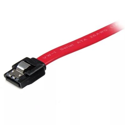 Vente StarTech.com Câble SATA avec verrouillage de 61 cm StarTech.com au meilleur prix - visuel 2