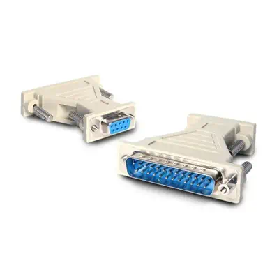 StarTech Adaptateur série DB9 vers DB25 - F/M  - Câble divers - visuel 1