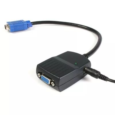 Achat StarTech.com Câble répartiteur vidéo VGA alimenté par USB sur hello RSE - visuel 3