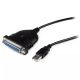 Achat StarTech.com Câble Adaptateur de 1.80m USB vers 1 sur hello RSE - visuel 1