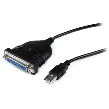 Livraison rapide StarTech Câble Adaptateur de 1.80m USB vers 1 Port