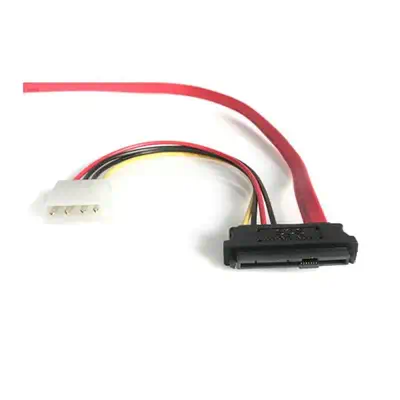 StarTech Câble Adaptateur SAS SFF 8482 vers SATA avec - Câble divers - visuel 2