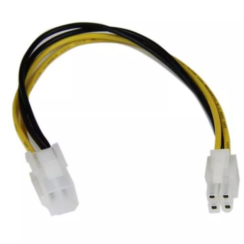 Vente Câbles d'alimentation StarTech.com Câble d'extension d'alimentation processeur P4 sur hello RSE