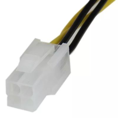 StarTech.com Câble d'extension d'alimentation ATX 2.01 de 20 cm