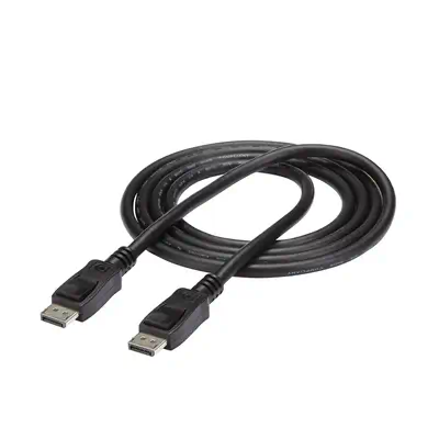 StarTech Câble DisplayPort 1.2 de 2 m - Câble DisplayPort - Câble pour Affichage - visuel 5