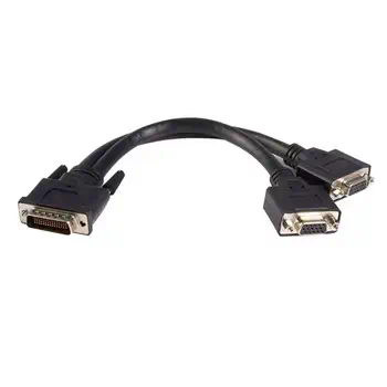 Achat Câble pour Affichage StarTech.com Câble 20 cm LFH 59 mâle vers femelle double VGA DMS 59 sur hello RSE