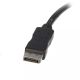 Achat StarTech.com Câble adaptateur DisplayPort vers DVI de 3m sur hello RSE - visuel 3