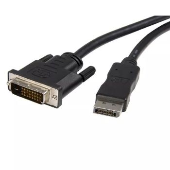 StarTech.com Câble adaptateur DisplayPort vers DVI de 3m StarTech.com - visuel 1 - hello RSE