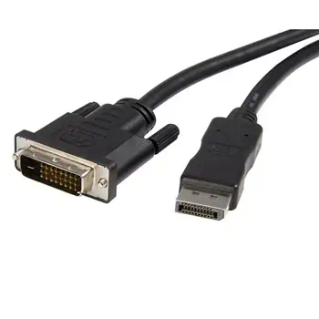 StarTech Câble adaptateur DisplayPort vers DVI de 3m - Mâle livraison gratuite
