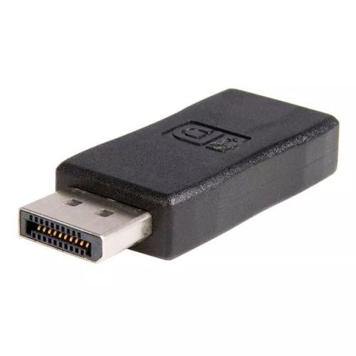 Revendeur officiel StarTech.com Adaptateur DisplayPort vers HDMI - Convertisseur Vidéo Compact DP vers HDMI 1080p - Certifié VESA DisplayPort - Câble Passif DP 1.2 à HDMI pour Moniteur/Écran/Projecteur