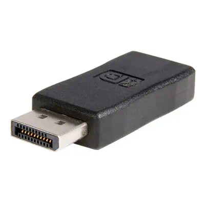 StarTech Adaptateur DisplayPort vers HDMI - Convertisseur - Câble HDMI - visuel 1