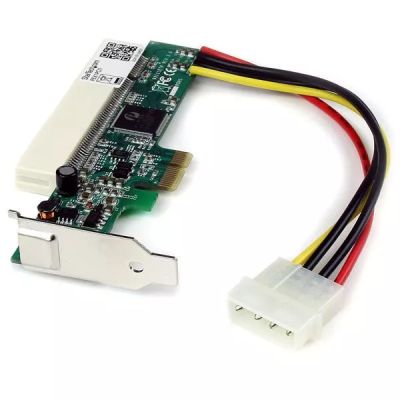 Vente Câble pour Affichage StarTech.com Carte Adaptateur PCI Express vers PCI - 1x PCI
