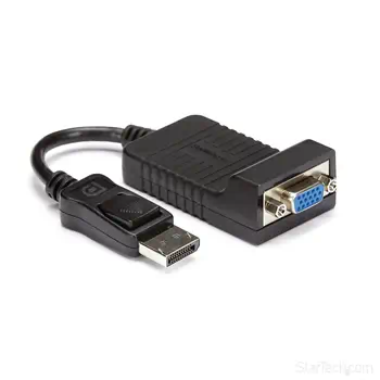 Achat StarTech.com Adaptateur Vidéo DisplayPort vers VGA au meilleur prix