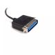 Vente StarTech.com Câble Adaptateur de 3m USB vers 1 StarTech.com au meilleur prix - visuel 6
