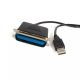 Achat StarTech.com Câble Adaptateur de 3m USB vers 1 sur hello RSE - visuel 1