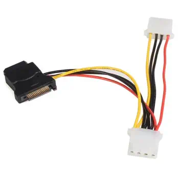 Acheter StarTech Câble d'alimentation adaptateur SATA vers LP4 avec