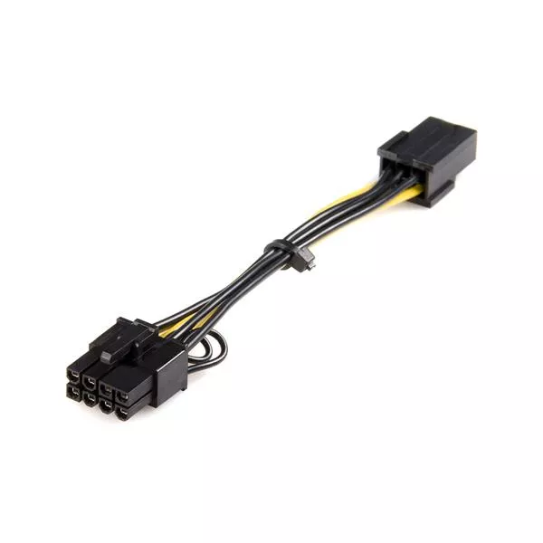Vente Câble pour Affichage StarTech.com Câble adaptateur d'alimentation PCI Express à