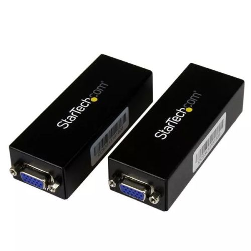 Vente Câble HDMI StarTech.com Extendeur vidéo VGA sur Cat5 – point à point