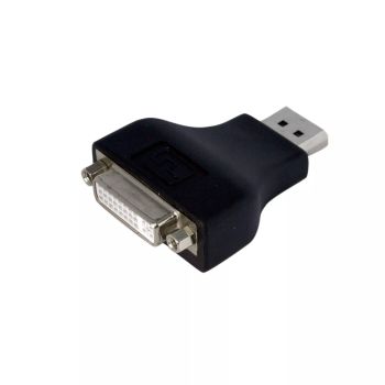 Revendeur officiel StarTech.com Adaptateur Vidéo Monobloc DisplayPort vers DVI - Convertisseur DP - 1920x1200
