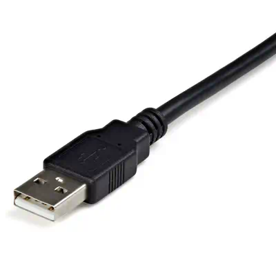 StarTech Câble Adaptateur Professionnel de 1.80m USB vers - Câble USB - visuel 3