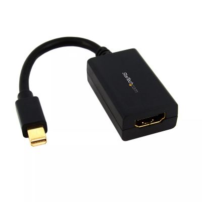 Revendeur officiel Câble HDMI StarTech.com Adaptateur / Convertisseur Mini DisplayPort
