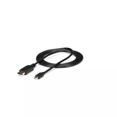Revendeur officiel StarTech.com Câble Mini DisplayPort vers DisplayPort 1.2 de