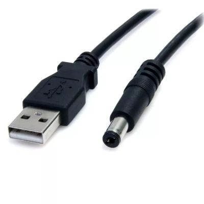Vente Câbles d'alimentation StarTech.com Câble d'alimentation USB vers prise DC de 91