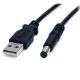 Achat StarTech.com Câble d'alimentation USB vers prise DC de sur hello RSE - visuel 1