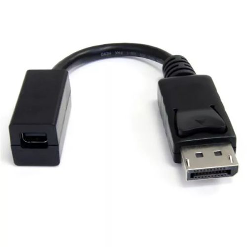 Achat StarTech.com Câble DisplayPort vers Mini DisplayPort 15 cm - Vidéo UHD 4K x 2K - Câble Adaptateur DP Mâle vers Mini DisplayPort Femelle - Câble de Rallonge pour Ordinateur DP vers Moniteur mDP 1.2 - 0065030839921