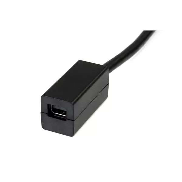 Achat StarTech.com Câble DisplayPort vers Mini DisplayPort 15 cm sur hello RSE - visuel 3