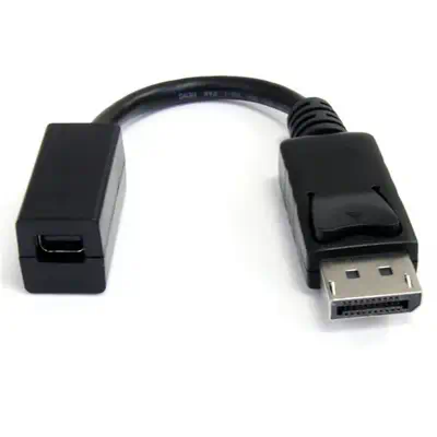 StarTech Câble DisplayPort vers Mini DisplayPort 15 cm - Câble pour Affichage - visuel 1